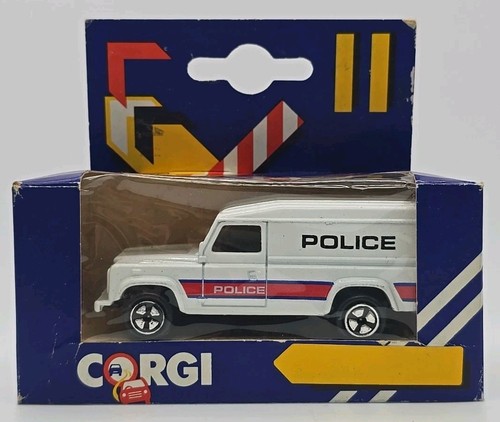 Land rover police j55 - rover, vintage