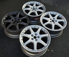 18" GENUINE RARE BBS RT170