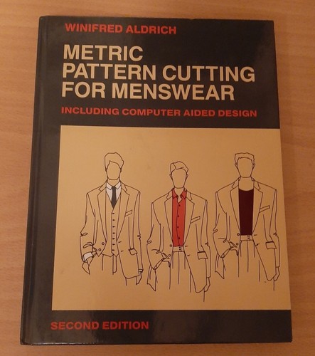 Metric pattern cutting for - metric,