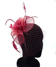 Ladies Aliceband Feather