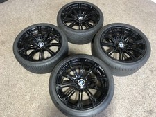GENUINE BMW M3 v8 19" INCH