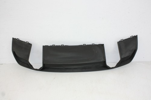Audi rear bumper - tt,