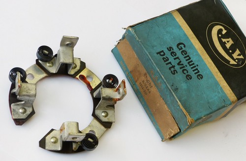 New genuine nos lucas - new, cav