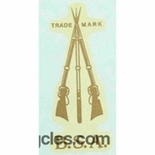 Bsa head seat transfer - bsa, head/seat