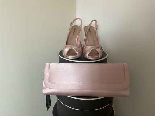 Pacomena women pale pink - pacomena,