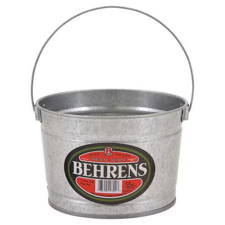 Behrens b325 gal round - behrens,