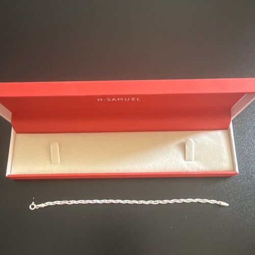 Samuel signed 925 sterling - signed,