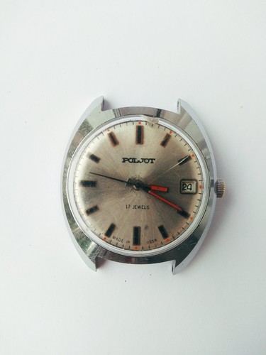 Poljot soviet vintage men - poljot,