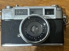 Yashica Minister II 35mm Film