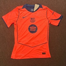 Mens Barcalona Home Shirt