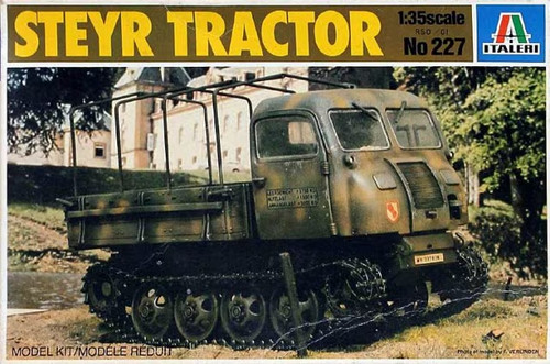 Italeri 227 german wwii - italeri,