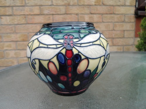 Moorcroft pottery favrile - moorcroft,
