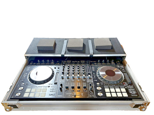Pioneer ddj channel dj - 4,