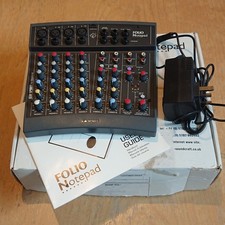 Spirit Folio Notepad