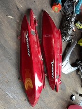 2013 Honda Vision 110 Side Panels