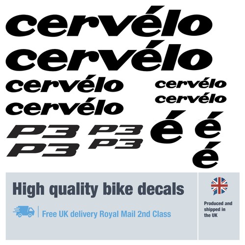Cervelo traditional design - , p2