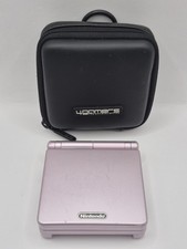 Gameboy Advance SP Console