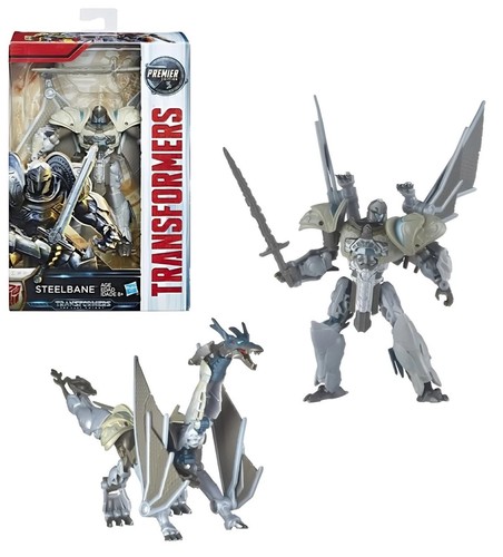 Transformers the last - last, knight