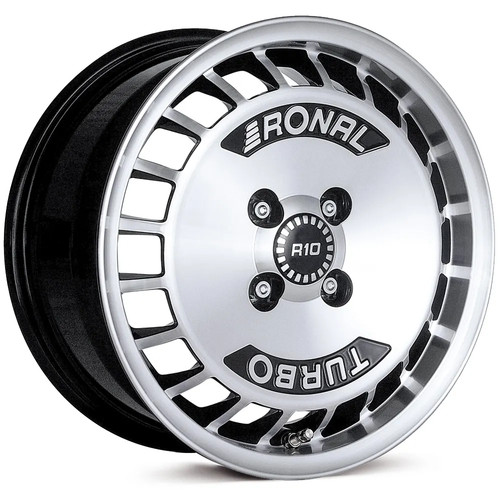 Ronal turbo alloy wheel - alloy,