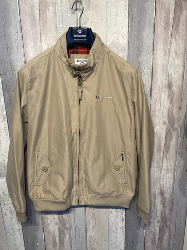 Lambretta beige harrington - beige,