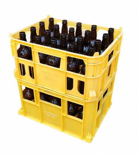 Strong beer crates 40 - 2,