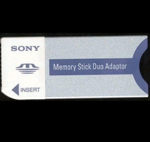 Genuine msac sony - sony, memory