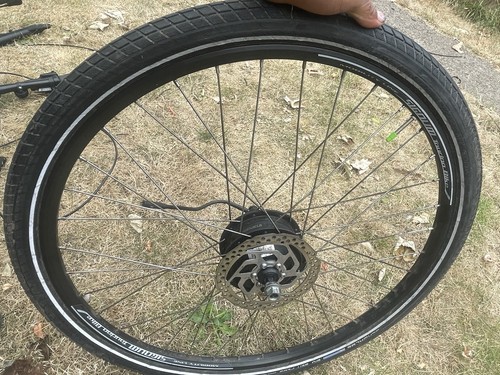 Bafang ebike rear - rear, gears