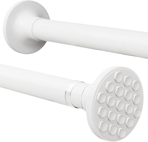 410cm curtain pole - 50-410cm,