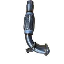 Exhaust Flexible Fits Ford
