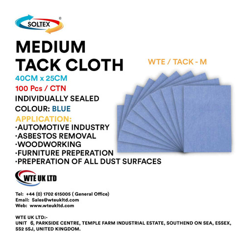 Tack cloth 40cm - , x