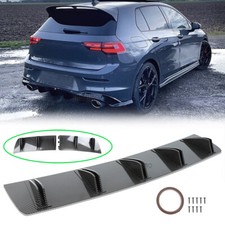 Rear Bumper Spoiler Diffuser