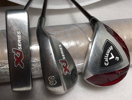 Callaway series junior - xj,
