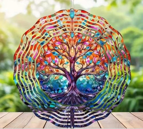 Garden metal tree life - garden,