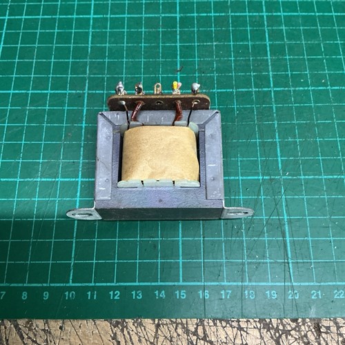 Single ended transformer - transformer,