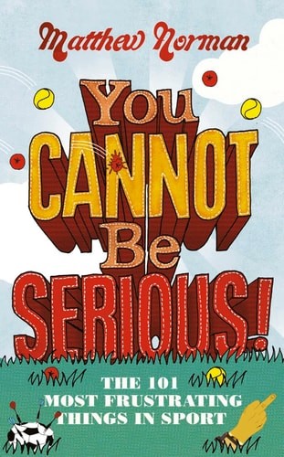 You cannot serious the 101 - serious!,