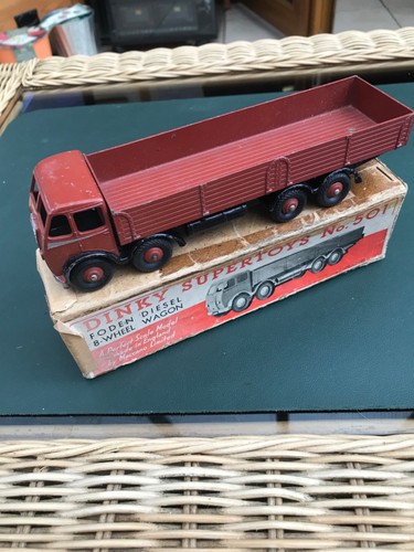 Vintage meccano dinky - meccano,