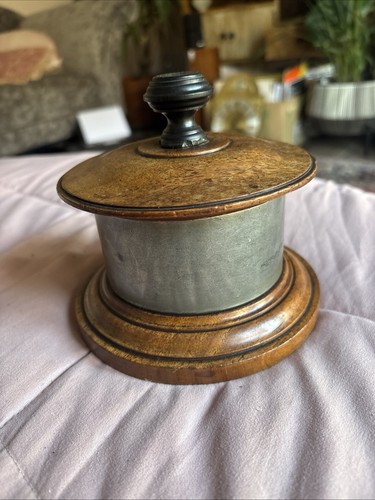Antique victorian treen - victorian,