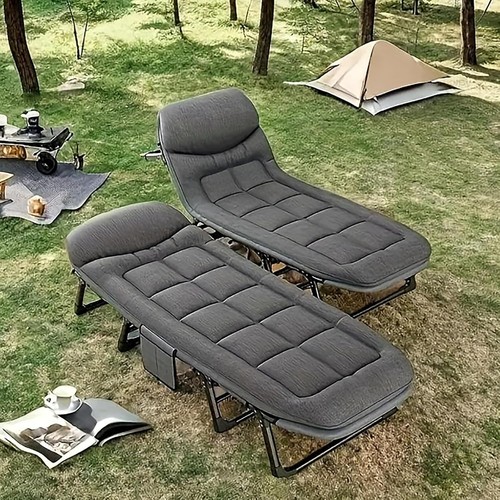 Reclining sun lounger - lounger, chair