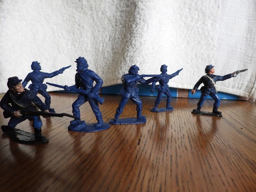 Toy soldiers airfix - airfix, union
