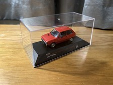 IST Yugo 45 Red 1:43 Scale Model