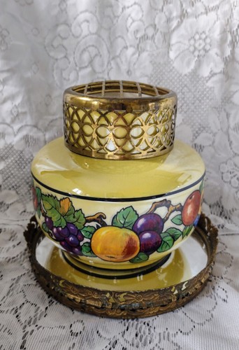 Vintage porcelain falcon - vintage,