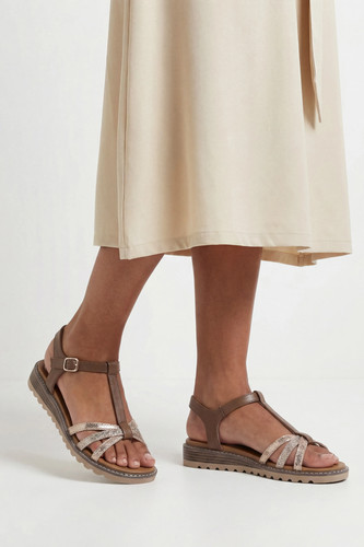 Good for the sole tan - good, wedges