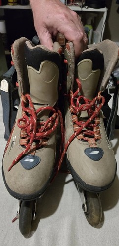 Bauer inline roller - bauer, skate