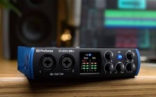 PreSonus Studio 24c - 2 Mic