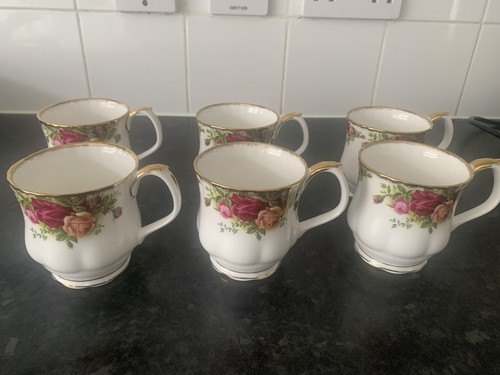 Royal albert old country roses - royal,