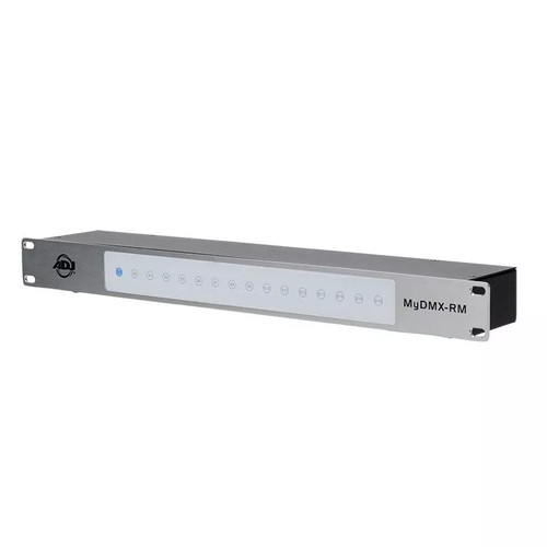 Adj mydmx rack mountable - mydmx-rm,