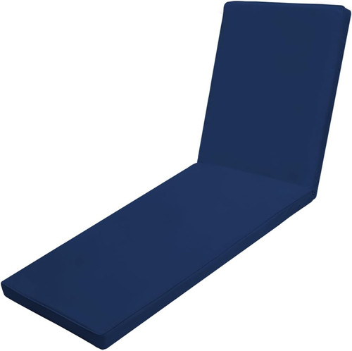 Outdoor chaise lounge cushions - chaise,