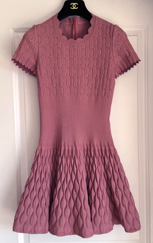 Azzedine alaia pink - azzedine,