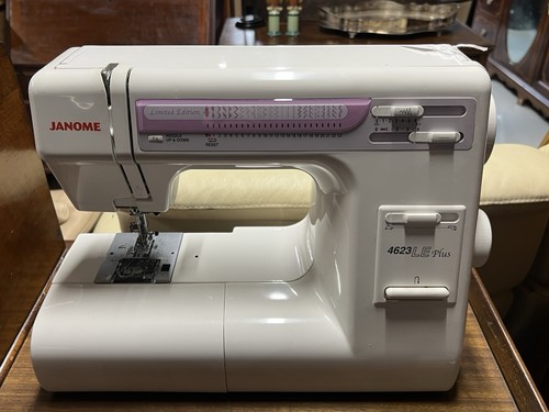 Janome electric sewing - electric,