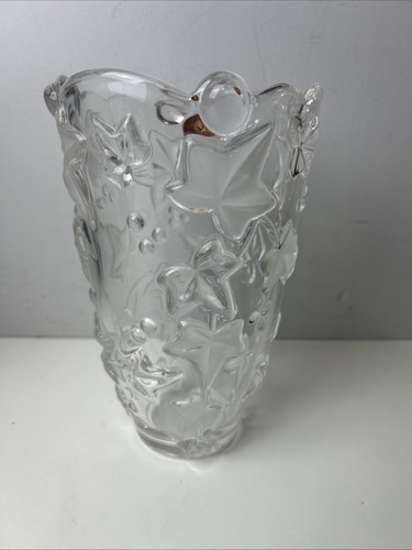 Vintage walther glas crystal - glas,
